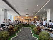 Rapat Koordinasi Percepatan Program Makan Bergizi Gratis