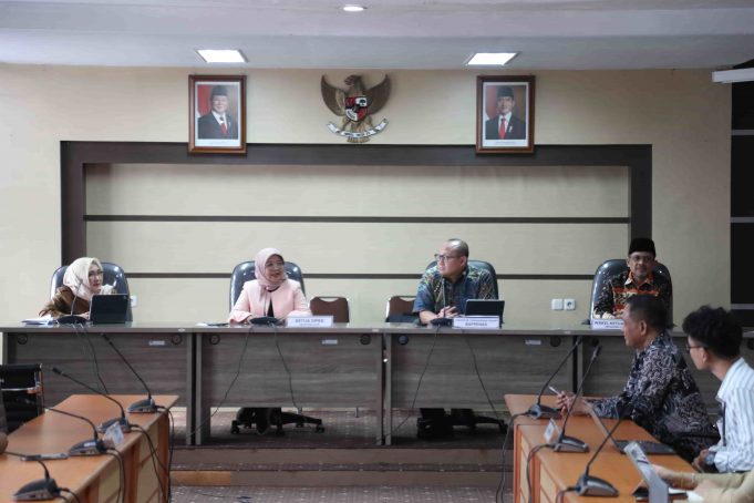DPRD NTB Terima Audiensi Bappenas, Bahas Pembangunan Rendah Karbon dan Isu Lingkungan Strategis