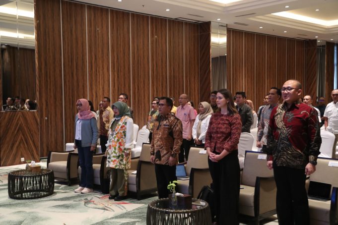 DPRD NTB Tegaskan Komitmen Kawal Pembangunan Rendah Karbon dalam Dialog Kebijakan PRKBI