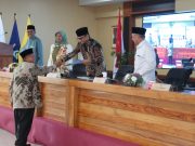 Rapat Paripurna DPRD NTB: Pandangan Umum Fraksi-Fraksi terhadap 1 (satu) Buah Raperda Prakarsa Gubernur NTB tentang Perubahan atas Perda Nomor 2 Tahun 2024 tentang Pajak Daerah dan Retribusi Daerah