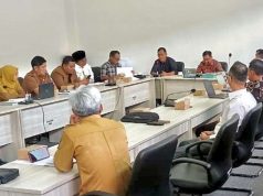 Komisi III DPRD NTB Bahas Perubahan Perda Pajak dan Retribusi Daerah