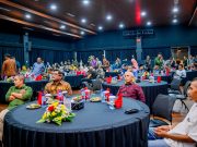 DPRD Provinsi NTB Hadiri Charity Night 2026, Dukung Penguatan Kapasitas Tenaga Pendidik