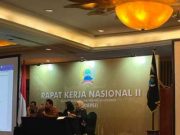 Sekretaris DPRD NTB Hadiri Rakernas II ASDEPSI di Jakarta