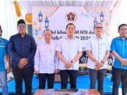 Hadiri Halal Bihalal PWI, Ketua Bapemperda Tekankan Sinergi Pers dalam Mengawal Produk Hukum Daerah