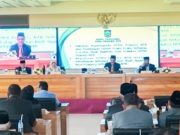 Rapat Paripurna DPRD NTB: Jawaban Bapemperda atas Pandangan Fraksi-Fraksi dan Keputusan Persetujuan 5 Raperda Usul Prakarsa DPRD