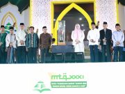 Wakil Ketua I DPRD NTB Hadiri Penutupan MTQ XXXI Tingkat Provinsi NTB