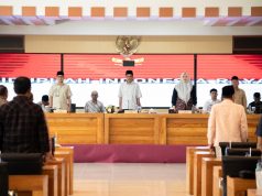 Rapat Paripurna DPRD NTB, Pemerintah Sampaikan Jawaban atas Pandangan Umum Fraksi terhadap Pertanggungjawaban APBD 2025