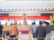 DPRD NTB Gelar Paripurna Pembahasan Enam Raperda, Seluruh Fraksi Dukung Pembahasan Lanjutan