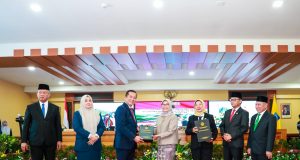 DPRD NTB Terima LHP BPK RI, Pemprov NTB Raih Opini WTP ke-15 Berturut-turut