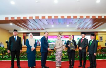 DPRD NTB Terima LHP BPK RI, Pemprov NTB Raih Opini WTP ke-15 Berturut-turut