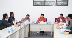 Komisi I DPRD Provinsi NTB Gelar Rapat Persiapan Seleksi Calon Anggota KPID NTB Periode 2026–2029