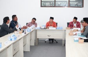 Komisi I DPRD Provinsi NTB Gelar Rapat Persiapan Seleksi Calon Anggota KPID NTB Periode 2026–2029
