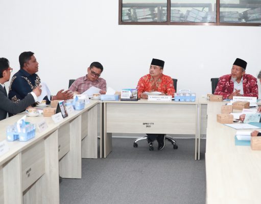 Komisi I DPRD Provinsi NTB Gelar Rapat Persiapan Seleksi Calon Anggota KPID NTB Periode 2026–2029