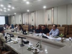 Komisi IV DPRD NTB Konsultasi ke KLH dan Kementerian ESDM Bahas Raperda Pelaksanaan Delegasi Kewenangan Urusan Pemerintahan di Bidang Pertambangan Mineral dan Batubara