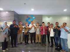 Komisi I DPRD NTB Konsultasi ke Kemkomdigi dan Kemendagri Bahas Perlindungan Masyarakat dan Penguatan Bale Mediasi