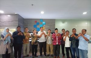 Komisi I DPRD NTB Konsultasi ke Kemkomdigi dan Kemendagri Bahas Perlindungan Masyarakat dan Penguatan Bale Mediasi