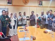 Komisi II DPRD NTB Konsultasi ke Kementerian Pertanian Bahas Penyempurnaan Raperda Perlindungan dan Pemberdayaan Petani