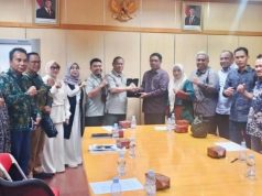 Komisi II DPRD NTB Konsultasi ke Kementerian Pertanian Bahas Penyempurnaan Raperda Perlindungan dan Pemberdayaan Petani