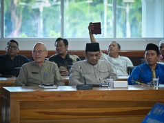 Sekretaris DPRD NTB Hadiri Kegiatan Kemendagri–Komisi II DPR RI, Penguatan Peran Organisasi Kemasyarakatan
