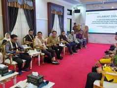 Komisi III DPRD NTB Lakukan Studi Tiru Implementasi BPRS ke Kabupaten Sumenep
