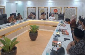 Banmus DPRD NTB Studi Komparatif ke DPRD DKI Jakarta dan Konsultasi ke DPR RI
