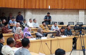 Sekretaris DPRD NTB Hadiri Evaluasi SAKIP Provinsi NTB Tahun 2026