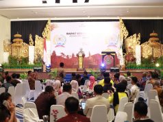 Rakernas II ADPSI, Penguatan Fiskal Daerah Menuju Indonesia Emas 2045
