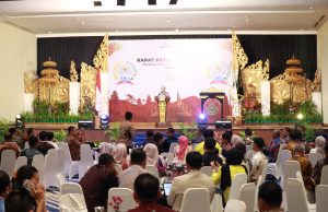 Rakernas II ADPSI, Penguatan Fiskal Daerah Menuju Indonesia Emas 2045