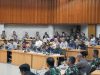 Wakil Ketua I DPRD NTB Hadiri RAKORWIL Persiapan Kunjungan Kerja Presiden RI ke Nusa Tengara Barat