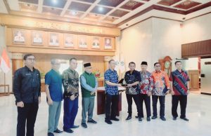 BK DPRD NTB Studi Komparatif ke DPRD Jawa Timur, Bahas Penegakan Kode Etik dan Tata Beracara