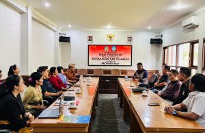 Bapemperda DPRD NTB Studi Komparatif ke DIY dan Bali Bahas Raperda Sumbangan Dana Pendidikan